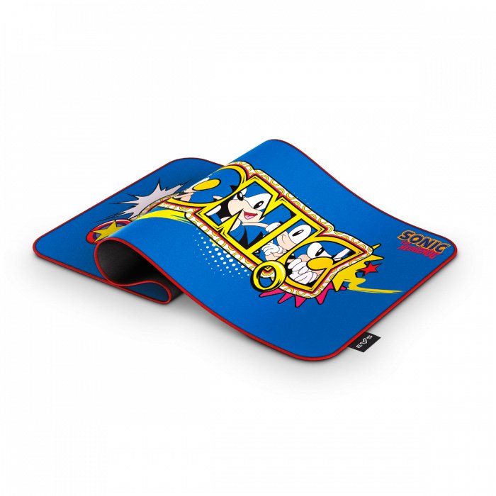 EAN 8432426779307 - Energy Sistem Gaming Mouse Pad ESG Sonic Classic Alfombrilla de ratón para juegos Multicolor imagen 2