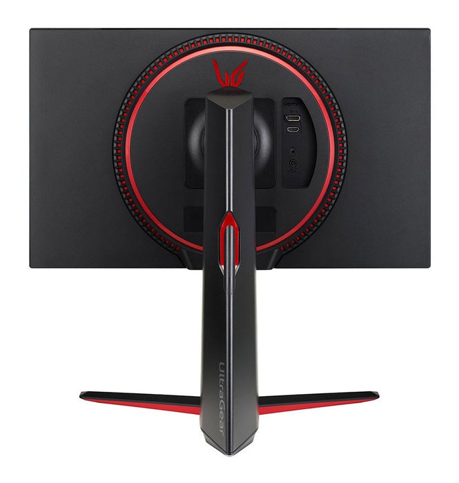 EAN 8806087956283 - LG 24GN65R-B pantalla para PC 60,5 cm (23.8") 1920 x 1080 Pixeles Full HD LED Negro imagen 5