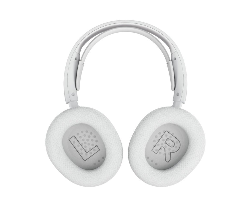 EAN 5707119057974 - Steelseries Arctis Nova 5P Wireless Auriculares Inalámbrico Diadema Juego USB Tipo C Bluetooth Blanco imagen 4