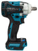 EAN 0088381898027 - Makita DTW300ZJ Akku-Schlagschrauber 3200 RPM Negro, Azul, Gris imagen 8