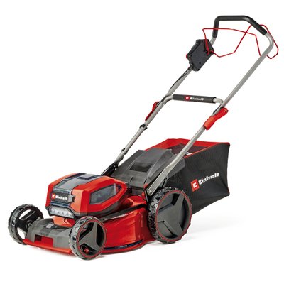 EAN 4006825671650 - Einhell GP-CM 36/47 S Li BL Cortacésped manual Batería Negro, Rojo imagen 1