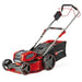 EAN 4006825671650 - Einhell GP-CM 36/47 S Li BL Cortacésped manual Batería Negro, Rojo imagen 1