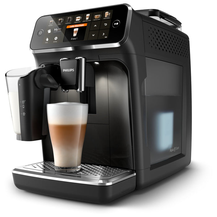 EAN 8710103938224 - Philips EP5441/50 cafetera eléctrica Totalmente automática Máquina espresso 1,8 L imagen 3