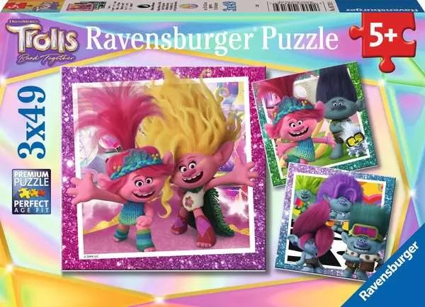 EAN 4005556057139 - Ravensburger 05713 puzzle Puzle de figuras 49 pieza(s) Otro imagen 1