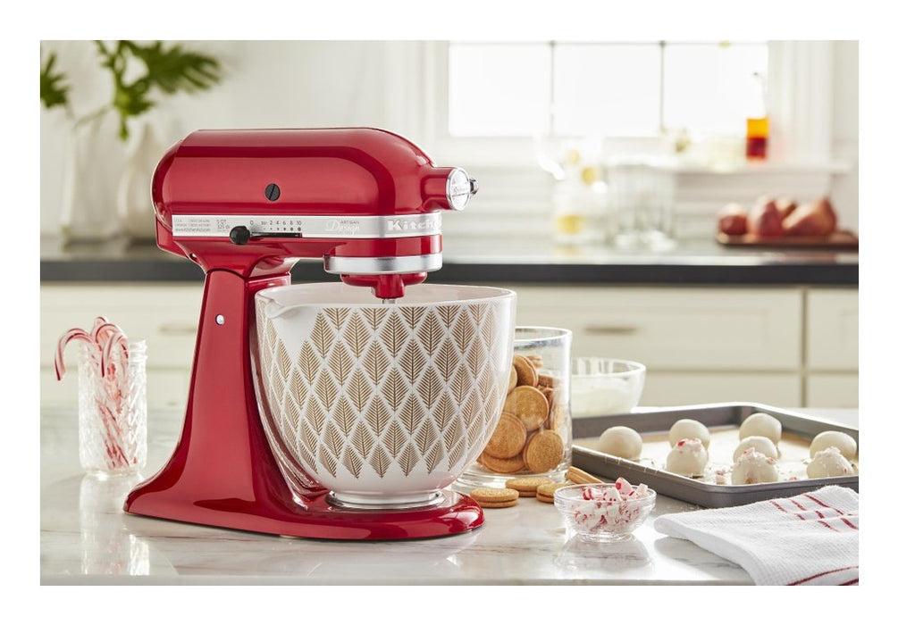 EAN 5413184200480 - KitchenAid Artisan Batidora de varillas 300 W Rojo imagen 11