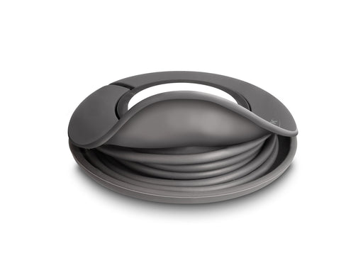 EAN 4043619830190 - DeLOCK 83019 Accesorios para dispositivos vestibles inteligentes Soporte de recarga Gris, Blanco Silicona imagen 2