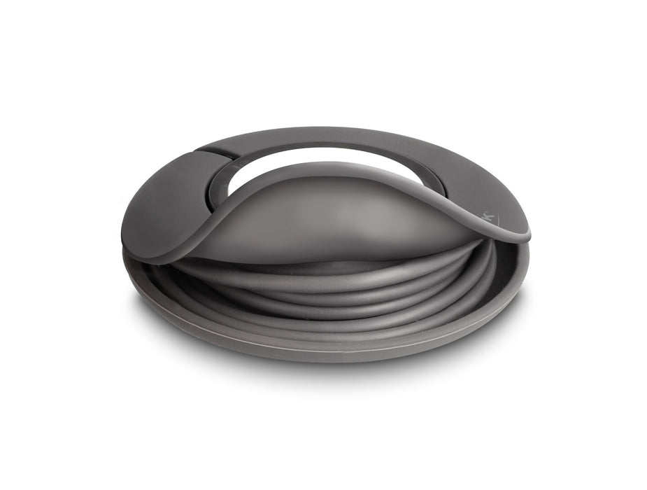 EAN 4043619830190 - DeLOCK 83019 Accesorios para dispositivos vestibles inteligentes Soporte de recarga Gris, Blanco Silicona imagen 2