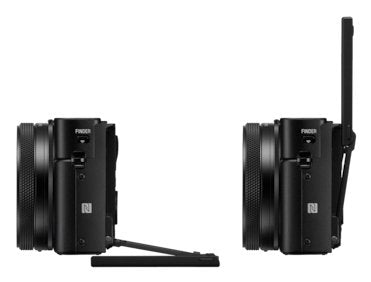 EAN 4548736163683 - Sony DSC-RX100M7 1" Cámara compacta 20,1 MP CMOS 5472 x 3648 Pixeles Negro imagen 10