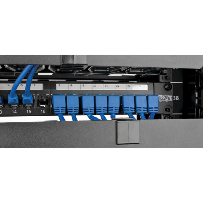 EAN 0037332167507 - Tripp Lite N204-003-BL-DN cable de red 0,91 m imagen 4