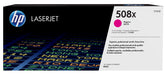 EAN 0888793237632 - HP 508X High Yield Magenta Original LaserJet Toner Cartridge cartucho de tóner 1 pieza(s) imagen 1