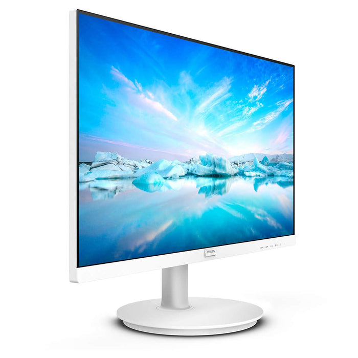 EAN 8712581804343 - Philips V Line 241V8AW/00 pantalla para PC 60,5 cm (23.8") 1920 x 1080 Pixeles Full HD LCD Blanco imagen 6