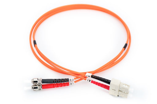 EAN 4016032248613 - Digitus DK-2512-02 Cable de fibra óptica e InfiniBand 2 m I-VH Naranja imagen 3