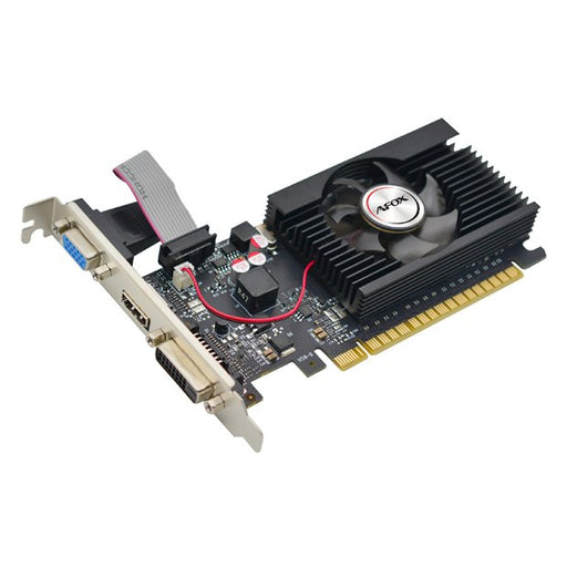 EAN 4897033780582 - AFOX AF730-2048D3L3-V2 tarjeta gráfica NVIDIA GeForce GT 730 2 GB GDDR5 imagen 2