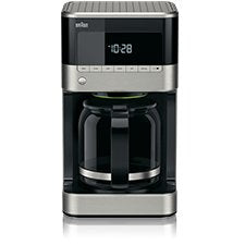 EAN 8021098320254 - Braun KF 7120 Semi-automática Cafetera de filtro imagen 1