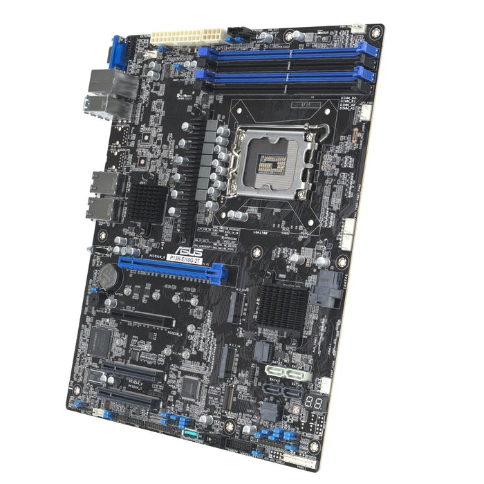 EAN 4711387396490 - ASUS P13R-E/10G-2T Intel C266 LGA 1700 ATX imagen 2