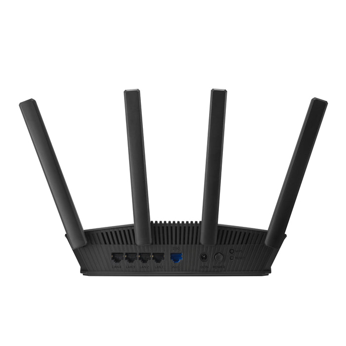 EAN 4711636177474 - ASUS RT-BE55 router inalámbrico 2.5 Gigabit Ethernet Doble banda (2,4 GHz / 5 GHz) Negro imagen 9