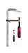 EAN 4008158034126 - BESSEY GZ30-2K abrazadera Abrazadera en F 30 cm Negro, Rojo, Acero inoxidable imagen 1