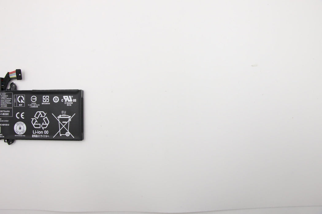 EAN 5704174824541 - Lenovo 5B10W65297 refacción para laptop Batería imagen 3