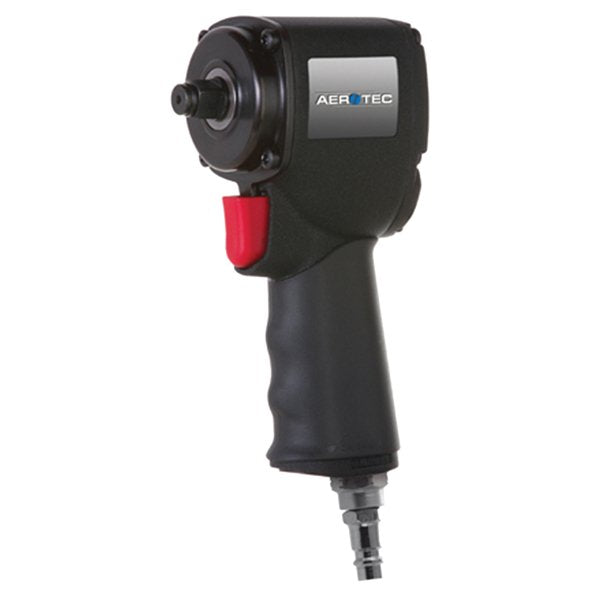 EAN 4260405381456 - AeroTEC Schlagschrauber 1/2 Zoll CSX 650 1/2" 9500 RPM Negro imagen 1