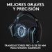 EAN 5099206081918 - Logitech G 981-000744 auricular y casco Auriculares Inalámbrico Diadema Juego Negro, Azul imagen 12