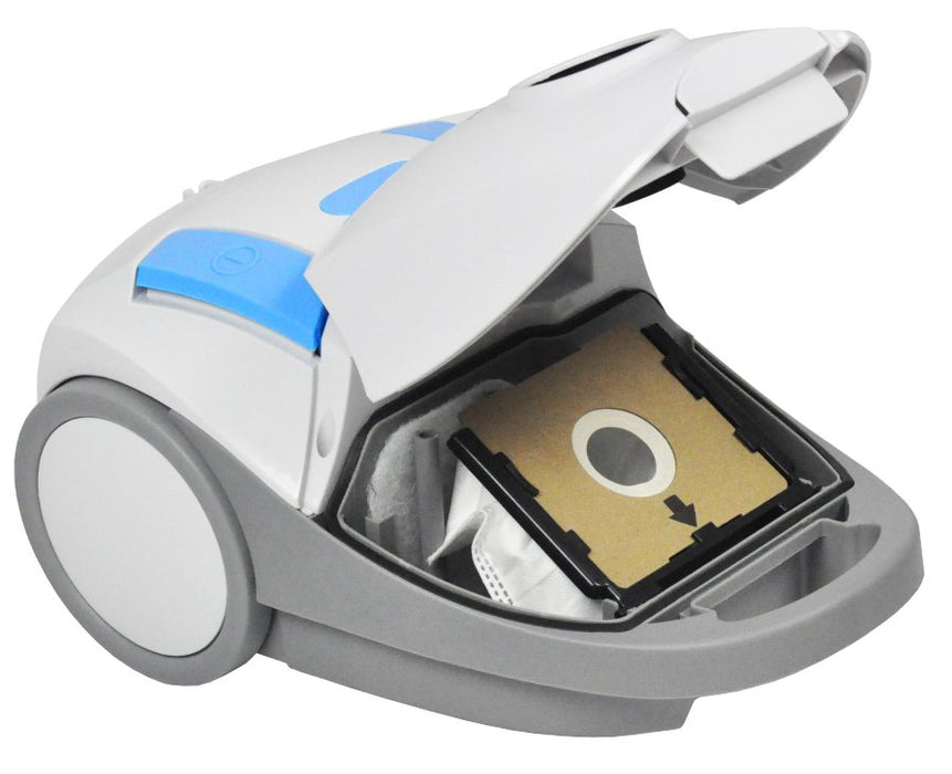 EAN 5901750502224 - Blaupunkt VCB201 2 L Aspiradora cilíndrica Secar 700 W Bolsa para el polvo imagen 3