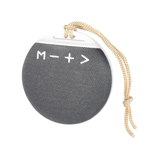 EAN 4052792052237 - LogiLink SP0055 altavoz portátil o de fiesta Altavoz monofónico portátil Gris, Blanco 3 W imagen 1