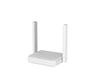 EAN 4897082922292 - Keenetic Starter 2nd Gen KN-1121 router inalámbrico Ethernet rápido Banda única (2,4 GHz) Blanco, Gris imagen 2