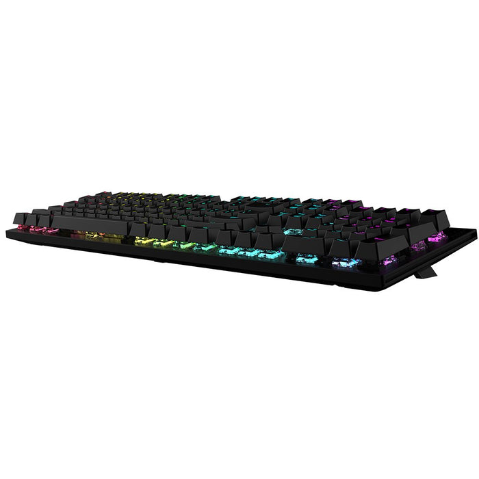 EAN 4719331551353 - GIGABYTE AORUS K1 teclado Juego USB QWERTY Inglés Negro imagen 6