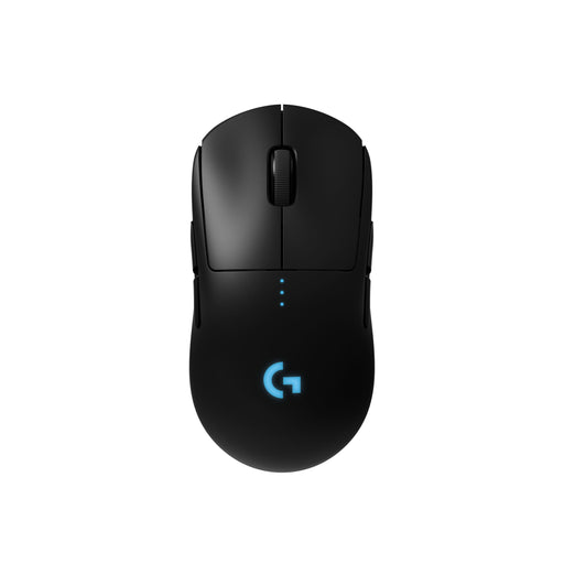EAN 5099206077355 - Logitech G 910-005272 ratón Juego Ambidextro RF inalámbrico Óptico 25600 DPI imagen 1