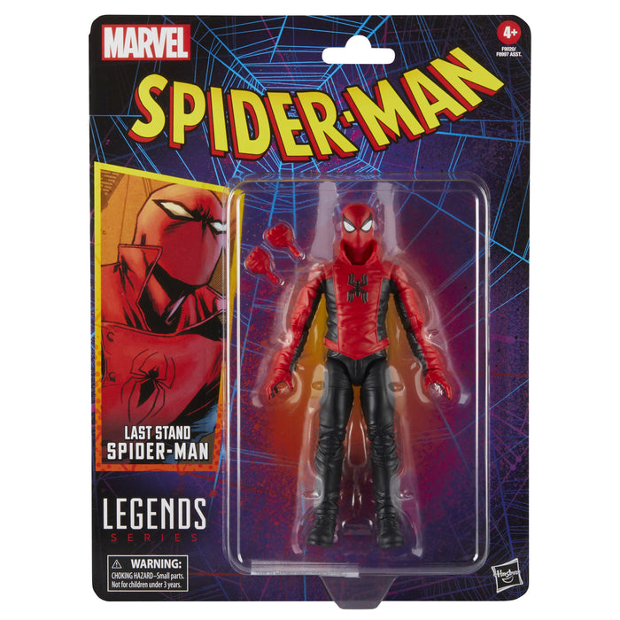 EAN 5010996197030 - Marvel Spider-Man F90205X0 figura de juguete para niños imagen 8