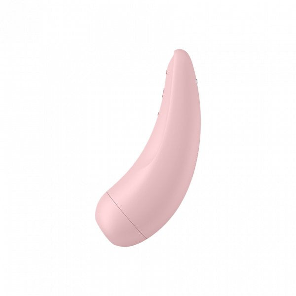 EAN 4061504001852 - Satisfyer Curvy 2 + Ambidextro imagen 1