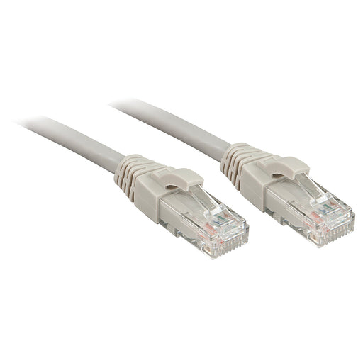 EAN 4002888454018 - Lindy Cat.6 UTP 0.5m cable de red Gris 0,5 m Cat6 U/UTP (UTP) imagen 1