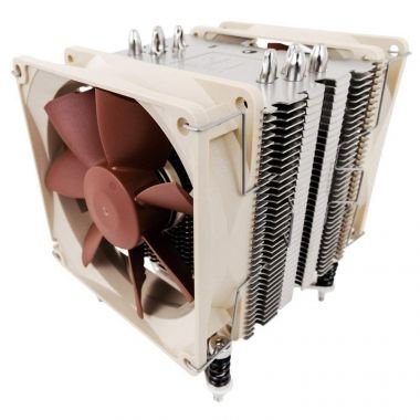 EAN 4716123314967 - Noctua NH-U9DX i4 Controlador de ventilador Beige, Marrón 1 pieza(s) imagen 2