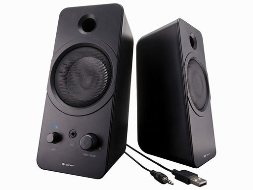 EAN 5907512863855 - Tracer Speakers 2.0 Mark Negro Inalámbrico y alámbrico 12 W imagen 2