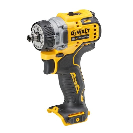 EAN 5035048748145 - DeWALT DCD703NT-XJ destornillador eléctrico y llave de impacto imagen 4