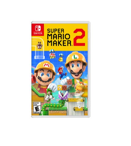 EAN 0045496424336 - Nintendo Super Mario Maker 2 Estándar Nintendo Switch imagen 1