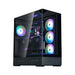 EAN 8800263650163 - Zalman P40 Prism Black Midi Tower Negro imagen 3