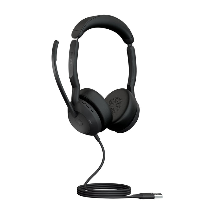 EAN 5706991027440 - Jabra Evolve2 50 Auriculares Inalámbrico y alámbrico Diadema Oficina/Centro de llamadas USB tipo A Blueto imagen 2
