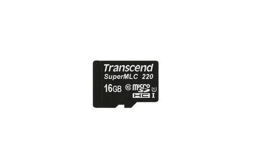 EAN 0760557835837 - Transcend TS16GUSD220I memoria flash 16 GB MicroSDHC MLC Clase 1 imagen 1