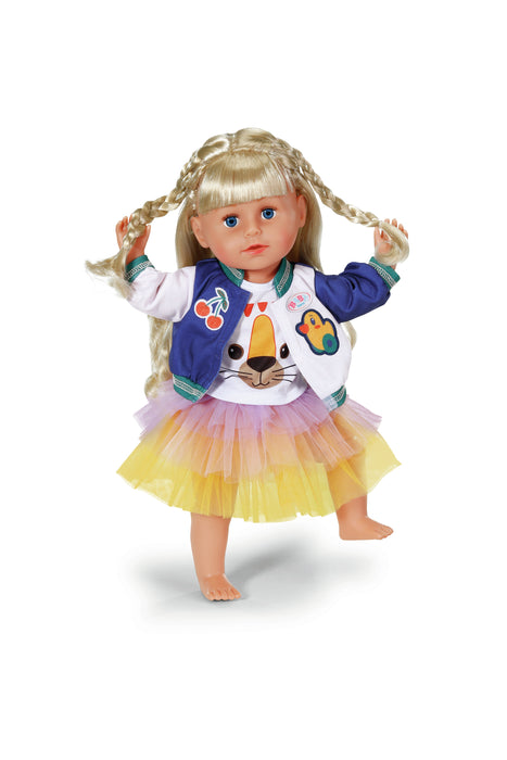 EAN 4001167836941 - BABY born Tutu Outfit 43cm Juego de ropita para muñeca imagen 3