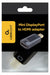 EAN 8716309086431 - Gembird A-MDPM-HDMIF-01 cambiador de género para cable Mini Display Port HDMI Negro imagen 2