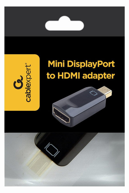 EAN 8716309086431 - Gembird A-MDPM-HDMIF-01 cambiador de género para cable Mini Display Port HDMI Negro imagen 2