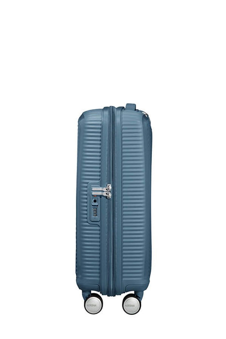 EAN 5400520102904 - American Tourister Soundbox Tranvía Armazón duro Azul 35,5 L Polipropileno (PP) imagen 5