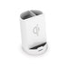 EAN 8435048432384 - miniBatt PowerCUP Smartphone Blanco USB Cargador inalámbrico Carga rápida Interior imagen 1