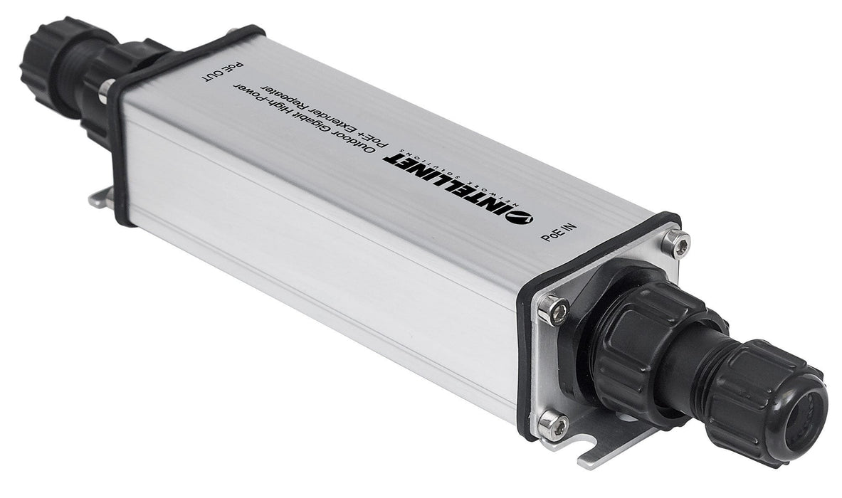 EAN 0766623561211 - Intellinet 561211 adaptador e inyector de PoE imagen 3