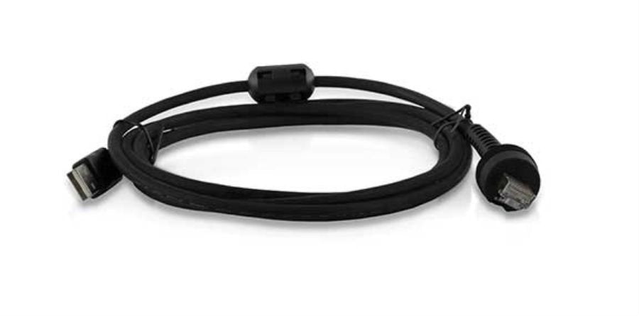 EAN 5715063727065 - Datalogic PM9600-SR433RBK10 lector de código de barras Lector de códigos de barras portátil 1D/2D Laser N imagen 8