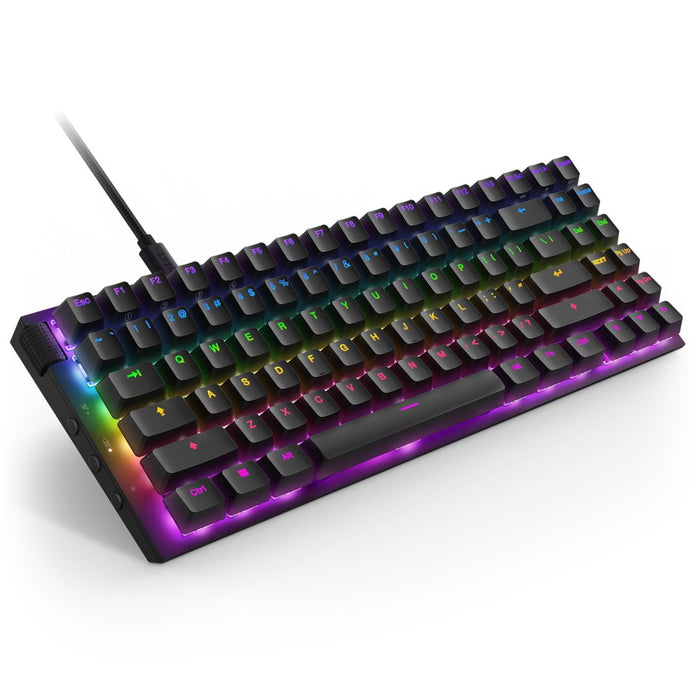 EAN 5056547203898 - NZXT Function 2 MiniTKL teclado Universal USB QWERTZ Alemán Negro imagen 3