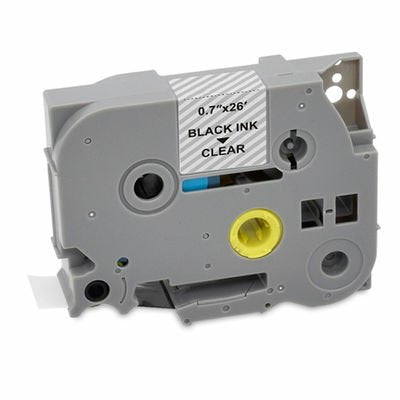 EAN 4260664874324 - MediaRange MRBTZ141 cinta para impresora de etiquetas imagen 3