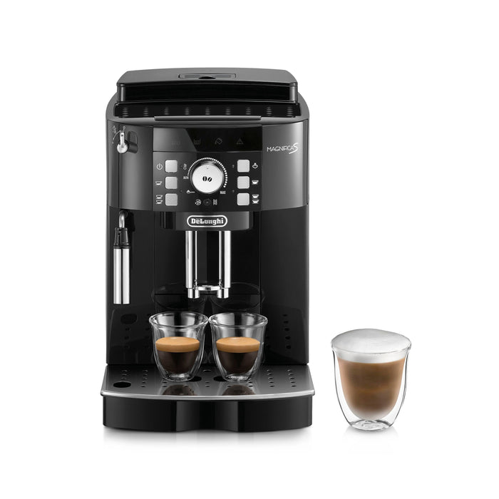 EAN 8004399325036 - De’Longhi Magnifica S ECAM 21.110.B cafetera eléctrica Totalmente automática Máquina espresso 1,8 L imagen 1