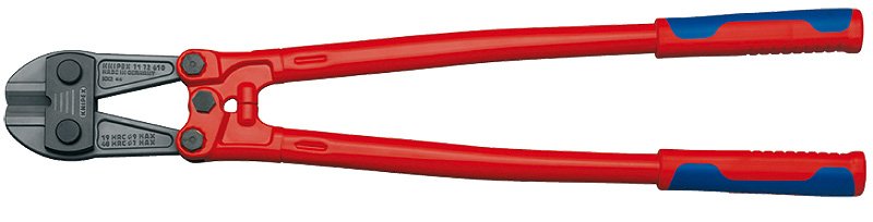 EAN 4003773066767 - Knipex 71 72 610 alicate Cortaalambres compacto de cabeza atramanteda imagen 1